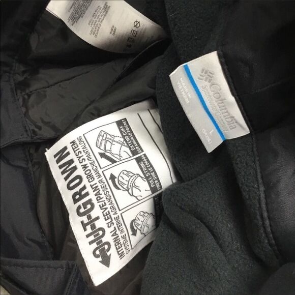 Columbia Girls’ Starchaser Peak™ Pant (C11) - Picture 5 of 6